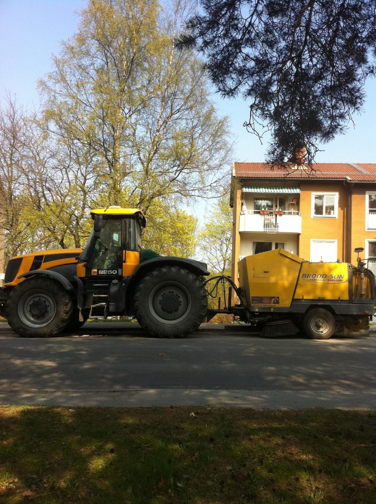 Traktor